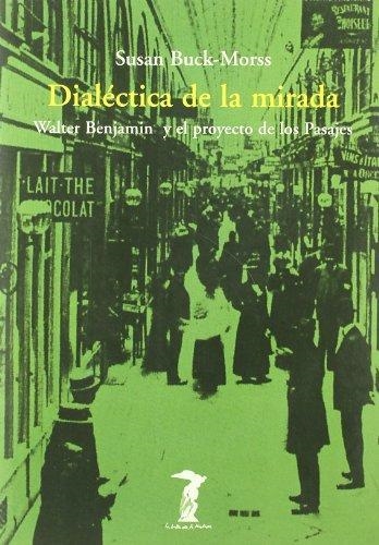 DIALECTICA DE LA MIRADA | 9788477745792 | BUCK-MORSS, SUSAN