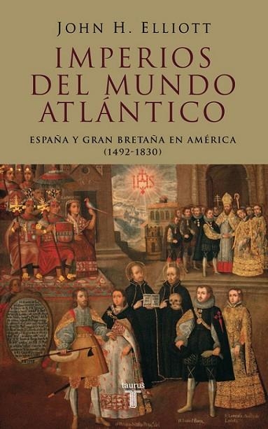 IMPERIO DEL MUNDO ATLANTICO | 9788430606177 | ELLIOT