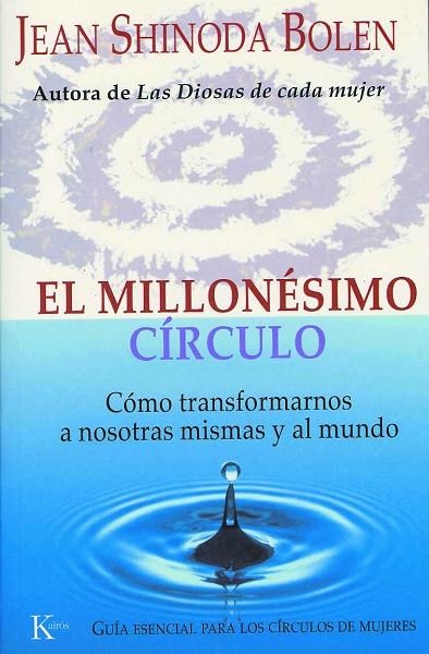 MILLONESIMO CIRCULO -EN | 9788472455788 | SHINODA BOLEN, JEAN