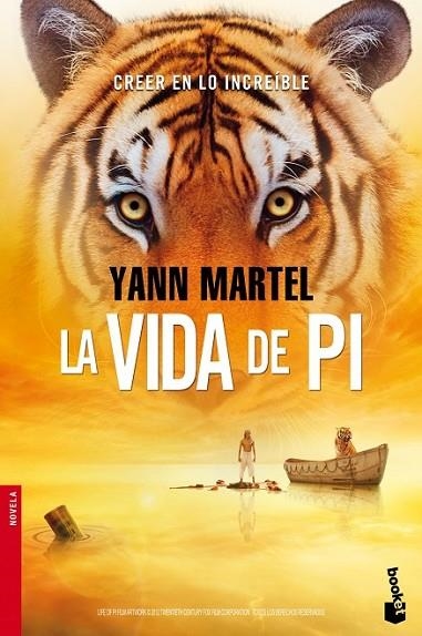 LA VIDA DE PI | 9788423341016 | MARTEL