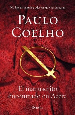 EL MANUSCRITO EN ACCRA | 9788408031079 | COELHO