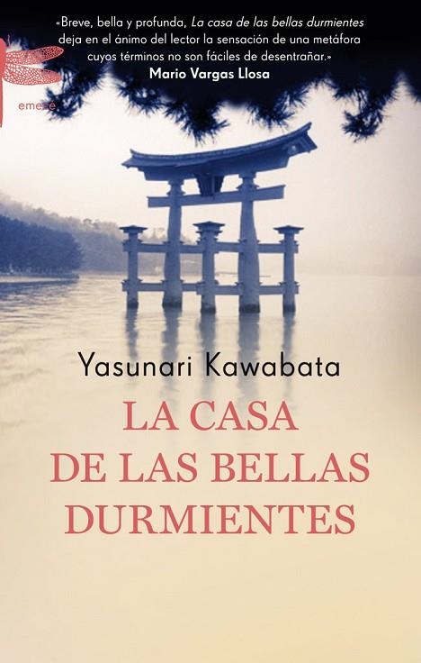 LA CASA DE LAS BELLAS DURMIENTES | 9788496580794 | KAWABATA