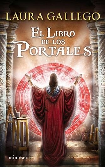 EL LIBRO DE LOS PORTALES | 9788445001301 | GALLEGO