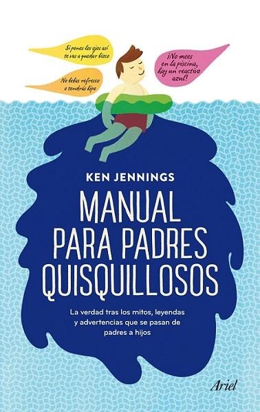 MANUAL PARA PADRES QUISQUILLOSOS | 9788434406254 | JENNINGS