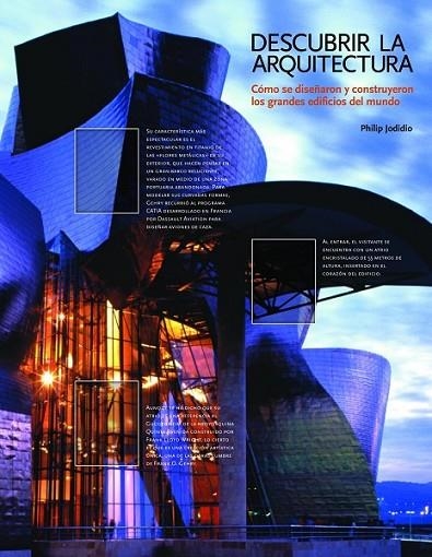 DESCUBRIR LA ARQUITECTURA | 9788415888024 | JODIDIO