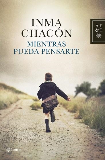 MIENTRAS PUEDA PENSARTE | 9788408119890 | CHACÓN