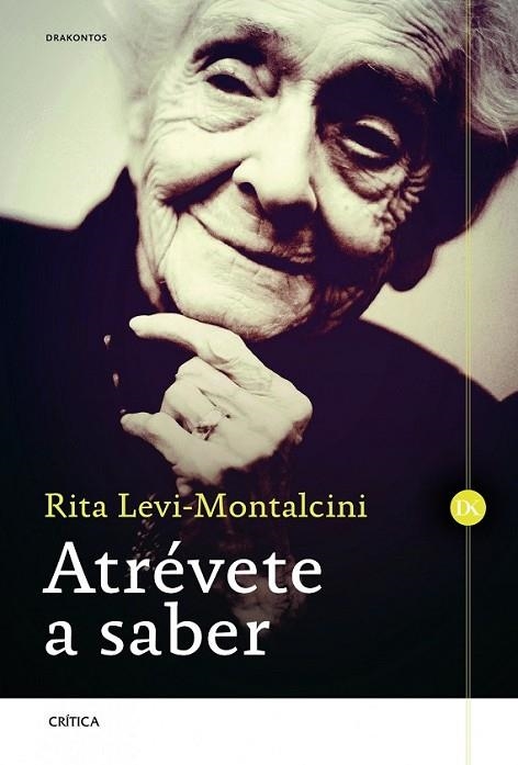 ATREVETE A SABER | 9788498925944 | LEVI-MONTALCINI