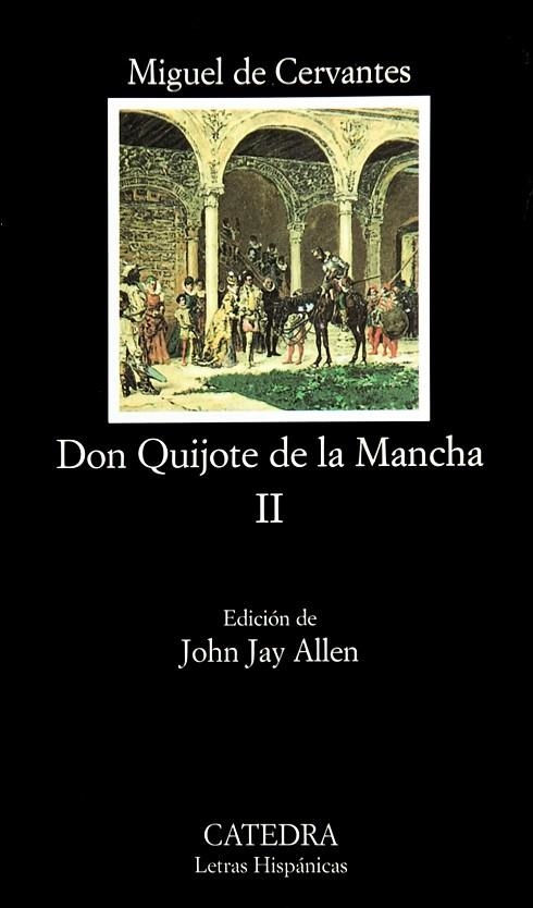 DON QUIJOTE II | 9788437622156 | CERVANTES SAAVEDRA,