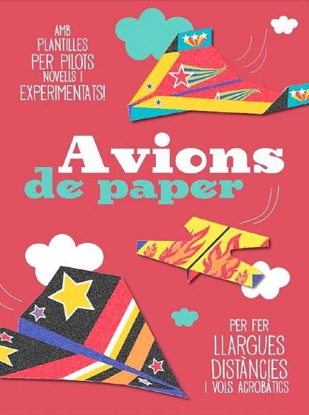 AVIONS DE PAPER | 9788490572450 | DIVERSOS