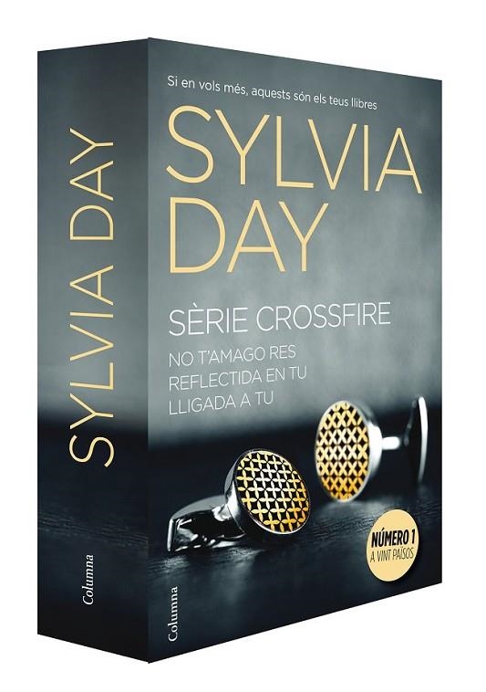 PACK SYLVIA DAY | 9788466418287 | DAY