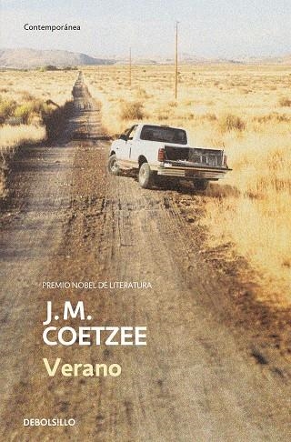 VERANO | 9788499088150 | COETZEE, J. M.