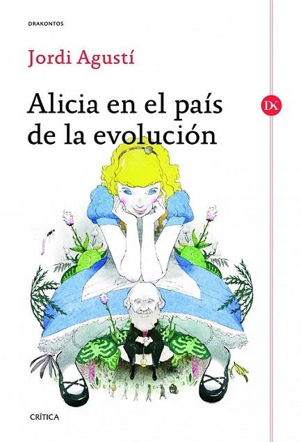 ALICIA EN EL PAIS DE LA EVOLUCION | 9788498926255 | AGUSTÍ