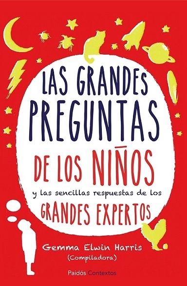 LAS GRANDES PREGUNTAS DE LOS NIÑOS | 9788449329616 | ELWIN