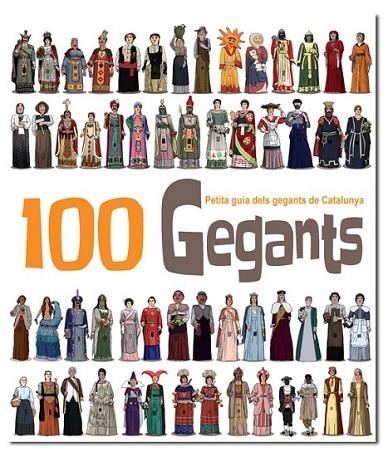 100 GEGANTS | 9788492745708 | VARIS