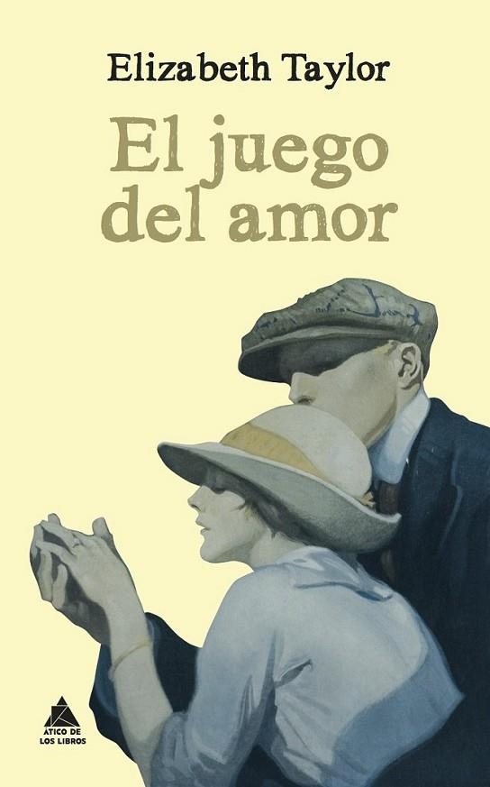 JUEGO DEL AMOR, EL | 9788493971991 | TAYLOR