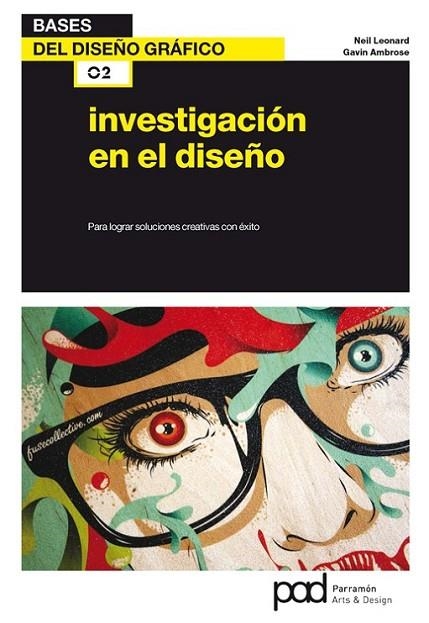 INVESTIGACIÓN EN EL DISEÑO | 9788434240612 | LEONARD, NEIL