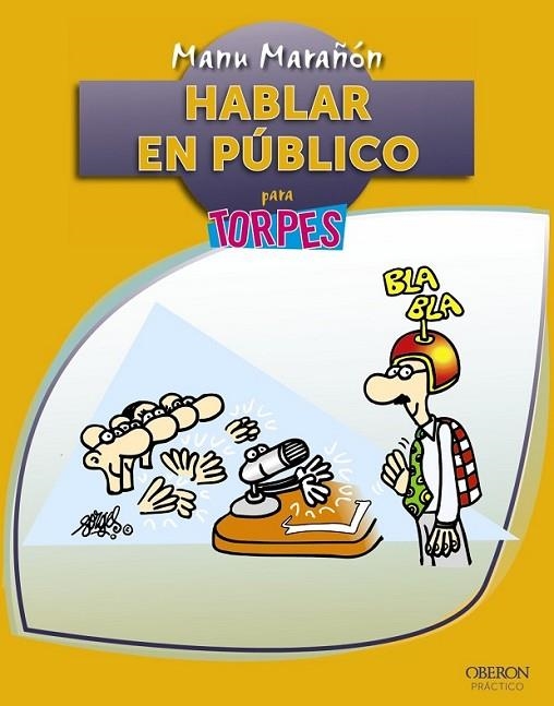 HABLAR EN PÚBLICO | 9788441534667 | MARAÑÓN