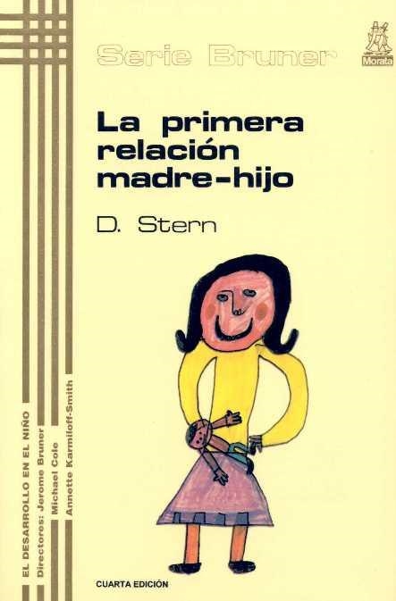 LA PRIMERA RELACIÓN MADRE-HIJO | 9788471121059 | STERN, DANIEL N.