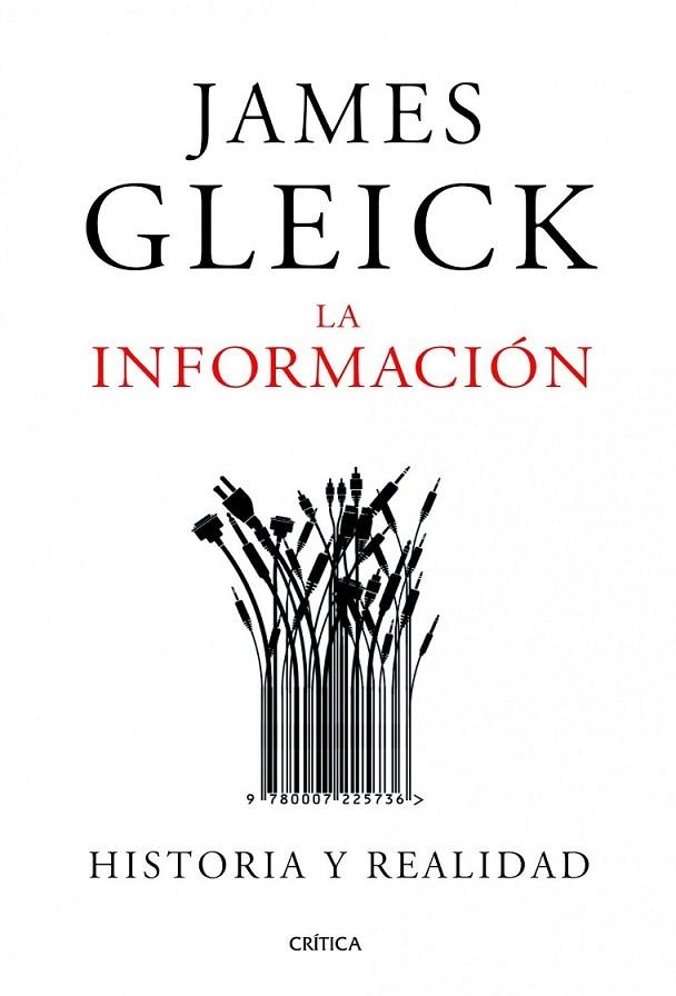 LA INFORMACION | 9788498926415 | GLEICK