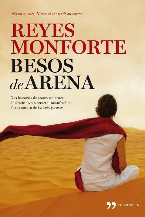 BESOS DE ARENA | 9788499983264 | MONFORTE