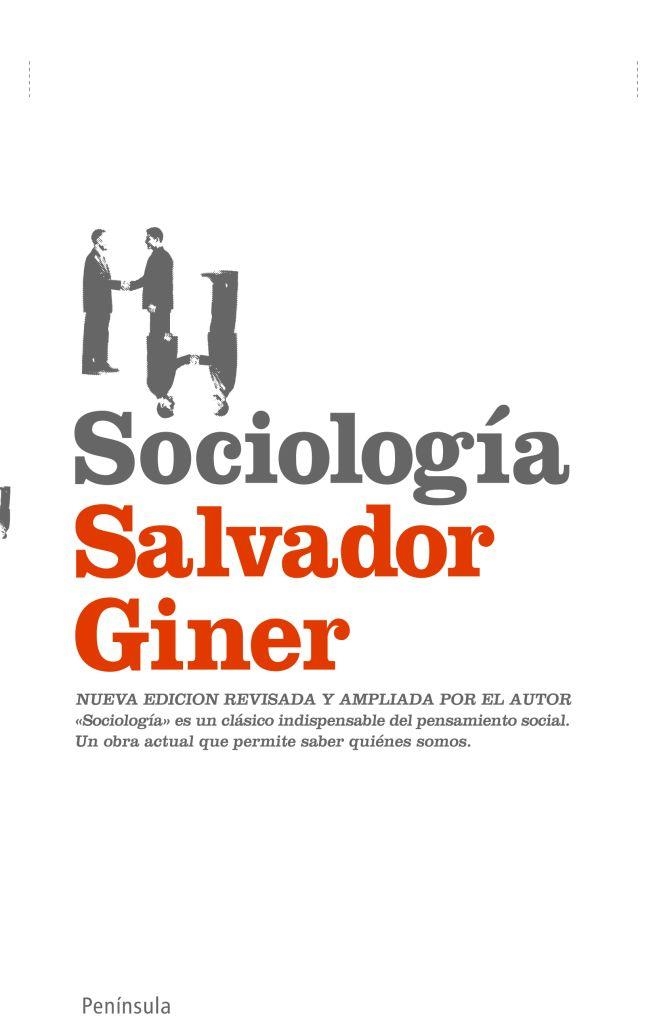 SOCIOLOGIA | 9788499420004 | GINER