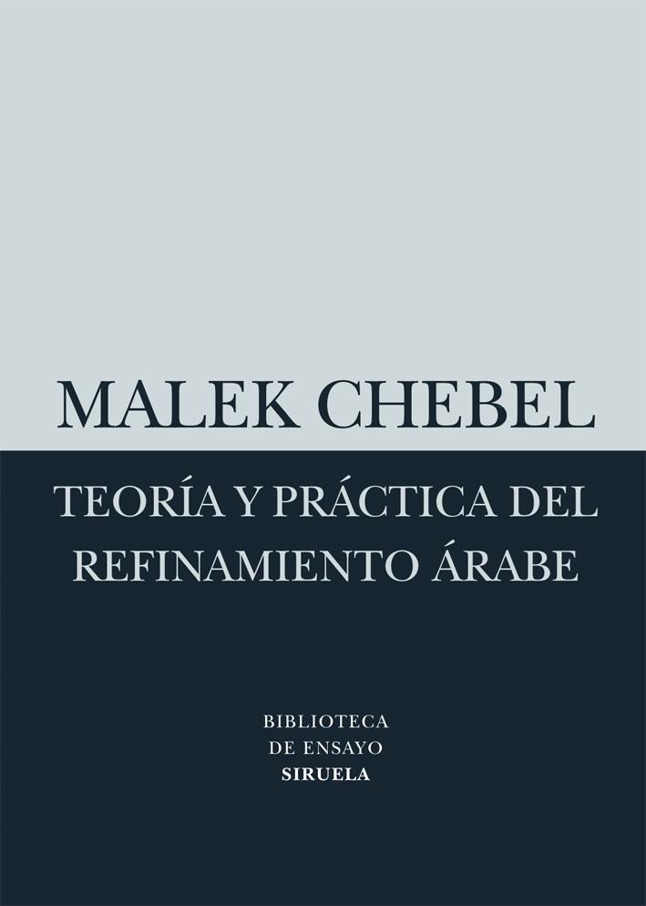 TEORIA Y PRACTICA DEL REFINAMIEN | 9788498414523 | CHEBEL