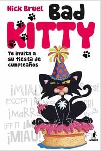 BAD KITTY | 9788427203167 | BRUEL