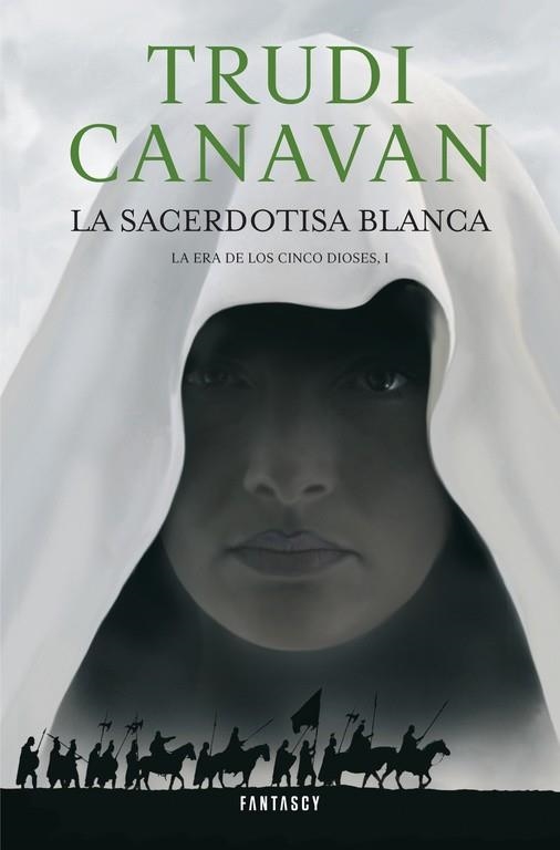 SACERDOTISA BLANCA,LA (LA ERA DE LOS 5 D | 9788415831129 | CANAVAN