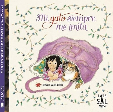 MI GATO SIEMPRE ME IMITA | 9788494178412 | YOON-DUCK, KWON