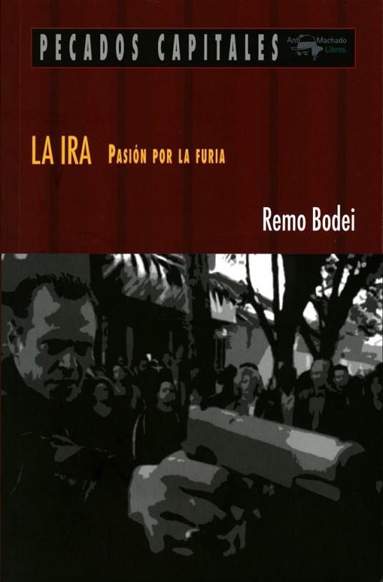 LA IRA | 9788477741534 | BODEI, REMO