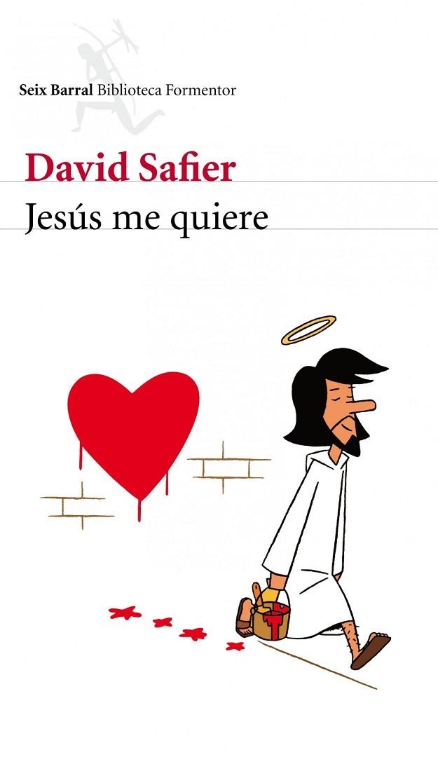 JESUS ME QUIERE | 9788432228681 | SAFIER