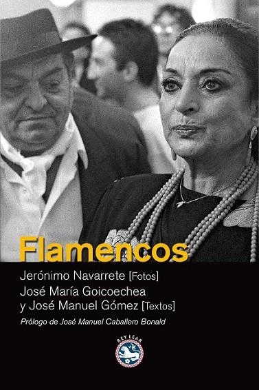 FLAMENCOS | 9788494159428 | GOICOECHEA [GÓMEZ], JOSÉ MARÍA