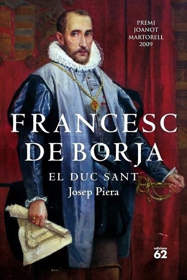 FRANCESC DE BORJA | 9788429763478 | PIERA