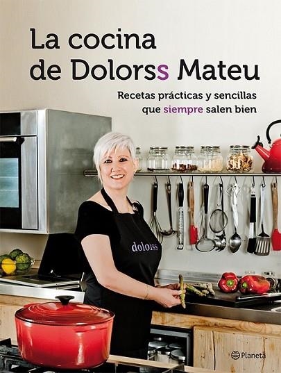 LA COCINA DE DOLORS MATEU | 9788408118466 | MATEU