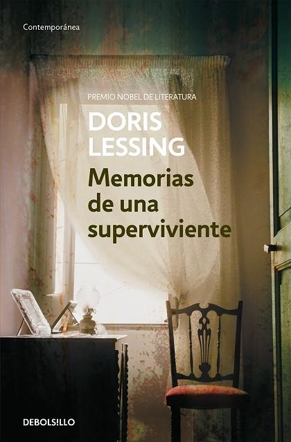 MEMORIAS DE UNA SUPERVIVIENTE | 9788483468364 | LESSING, DORIS