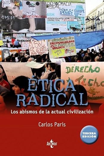 ÉTICA  RADICAL | 9788430960873 | PARÍS