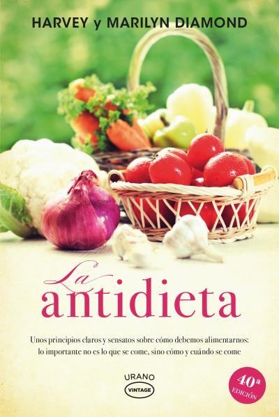 LA ANTIDIETA | 9788479538019 | VARIS