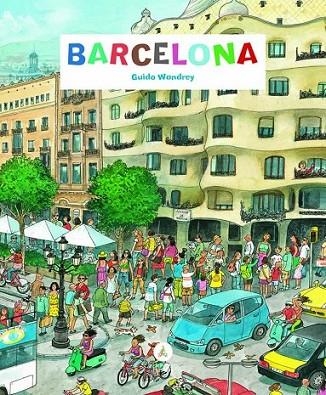 BARCELONA | 9788415618133 | WANFREY