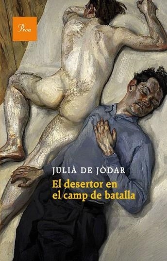 EL DESERTOR EN EL CAMP DE BATALLA | 9788475884189 | JÓDAR