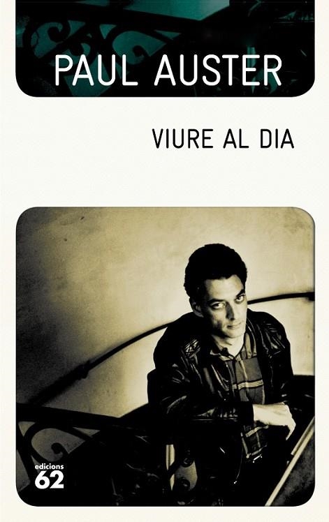 VIURE AL DIA | 9788499307602 | AUSTER