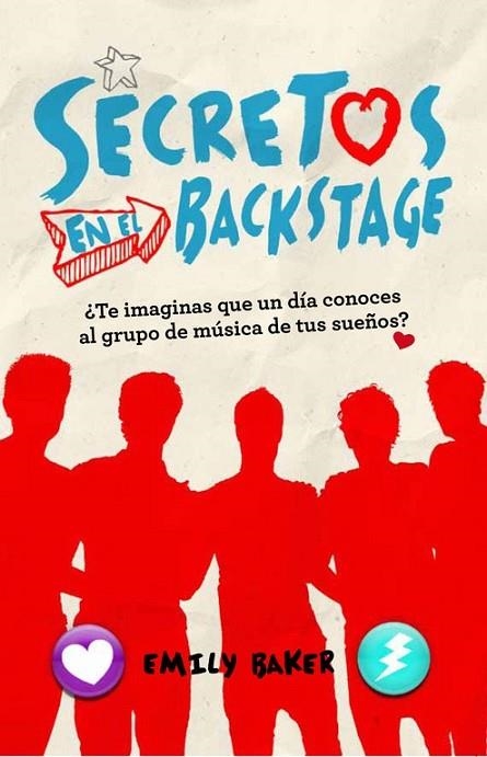 SECRETOS EN EL BACKSTAGE | 9788420405247 | BAKER