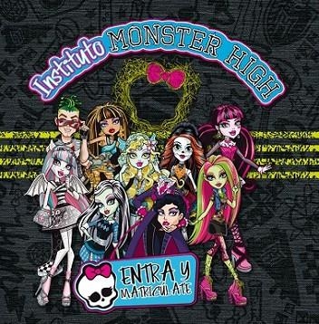 MONSTER HIGH POP-UP | 9788437200262 | DIVERSOS