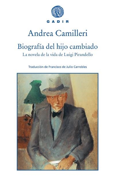 BIOGRAFIA HIJO CAMBIADO | 9788493474829 | CAMILLERI