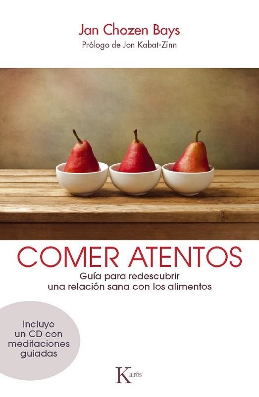 COMER ATENTOS | 9788499883120 | CHOZEN