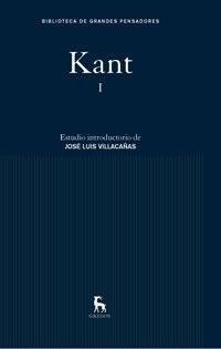 KANT I | 9788424904272 | KANT , IMMANUEL