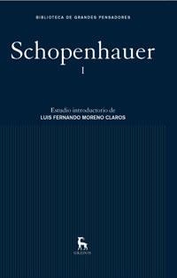 SHOPENHAUER I | 9788424904265 | SCHOPENHAUER , ARTHUR