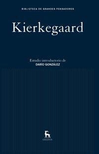 KIERKEGAARD | 9788424915261 | KIERKEGAARD , SOREN