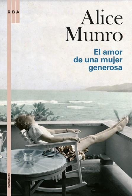 EL AMOR DE UNA MUJER GENEROSA | 9788498674637 | MUNRO