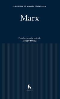 MARX | 9788424922306 | MARX