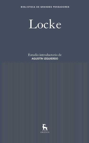 LOCKE | 9788424904555 | LOCKE